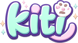 kiti বাংলা হোম লোগো